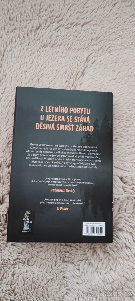 Příznaky Brynn Wilderové - 2