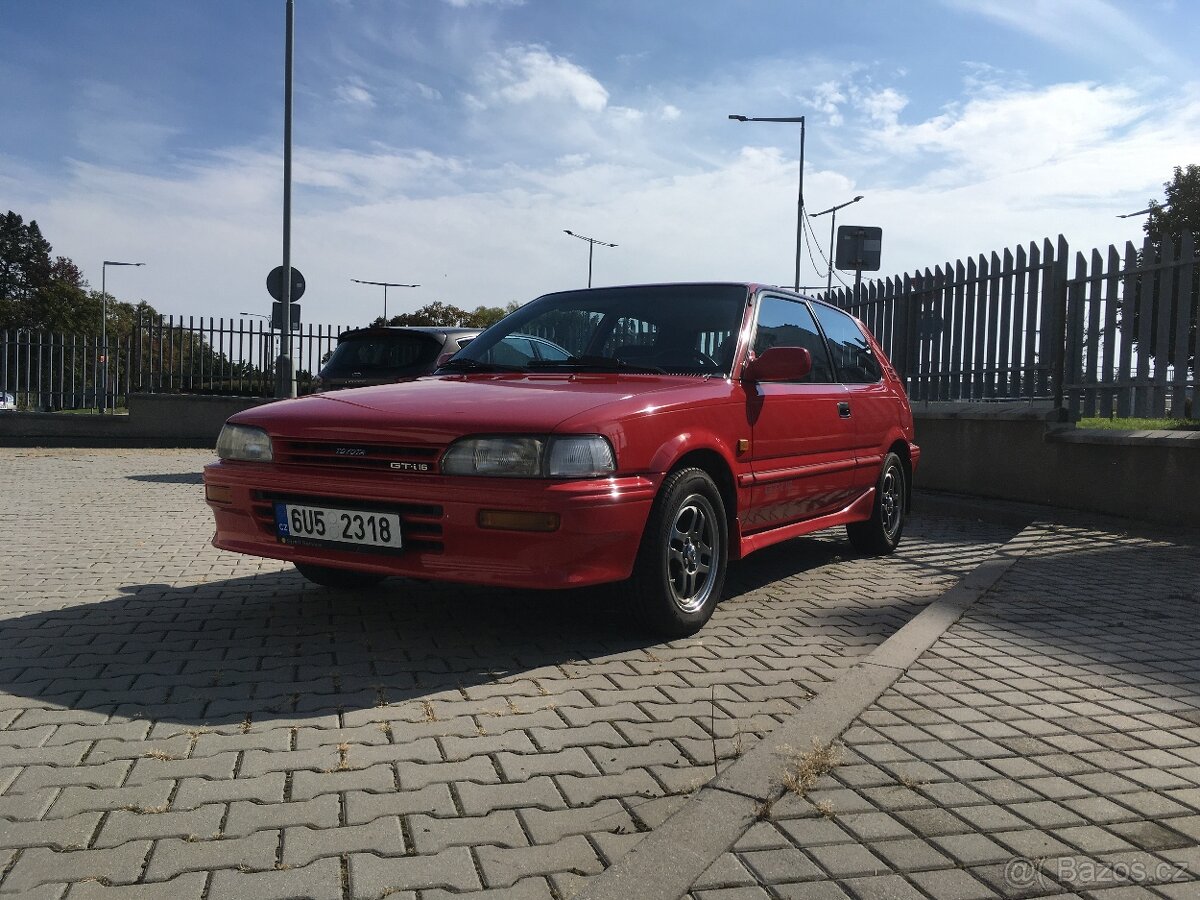 Toyota Corolla GTi - 2