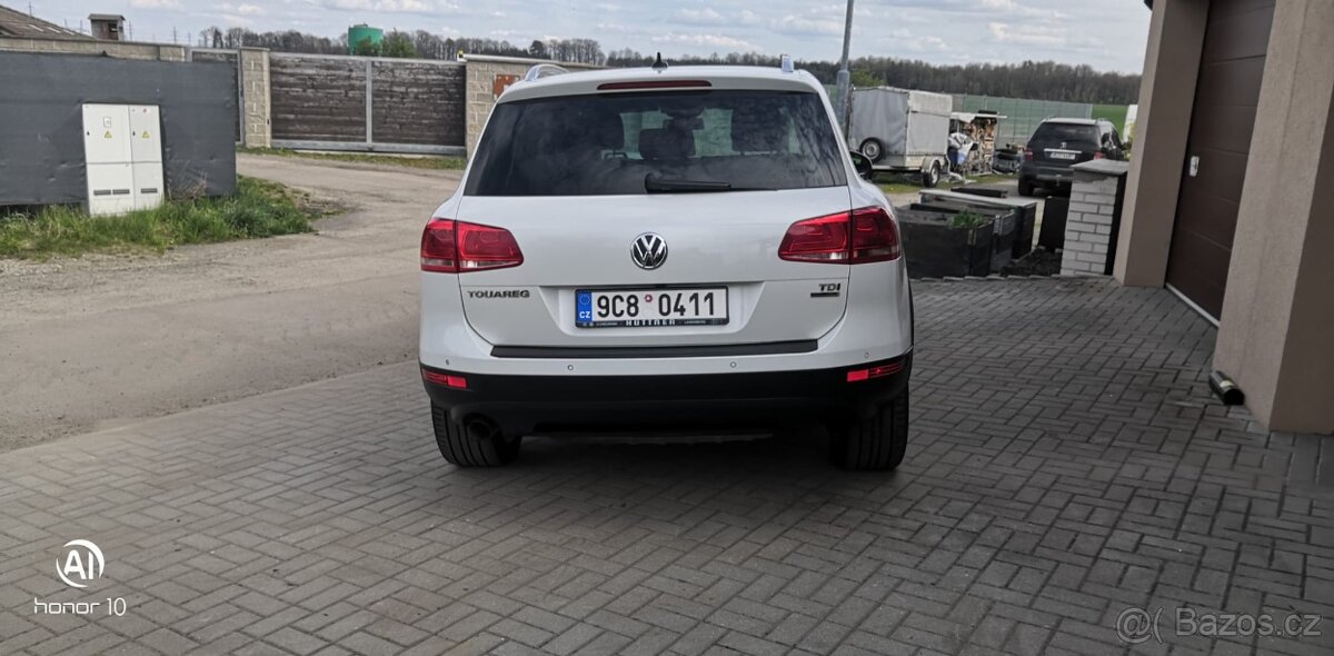 VW Touareg 3.0 TDI 180kw - 2