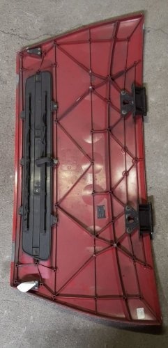 IVECO EUROCARGO kapota - 2