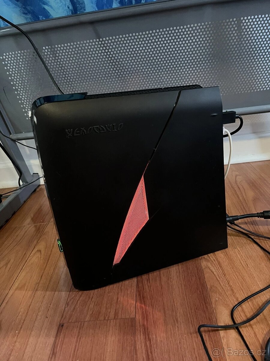 Herní PC Dell Alienware X51 R2 - 4jádro,16G RAM,SSD - 2