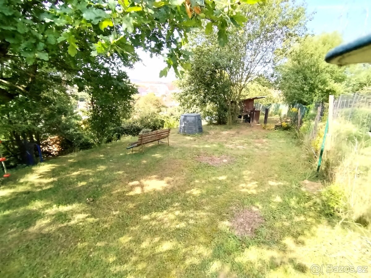 Zahrada st.pozemek - 2