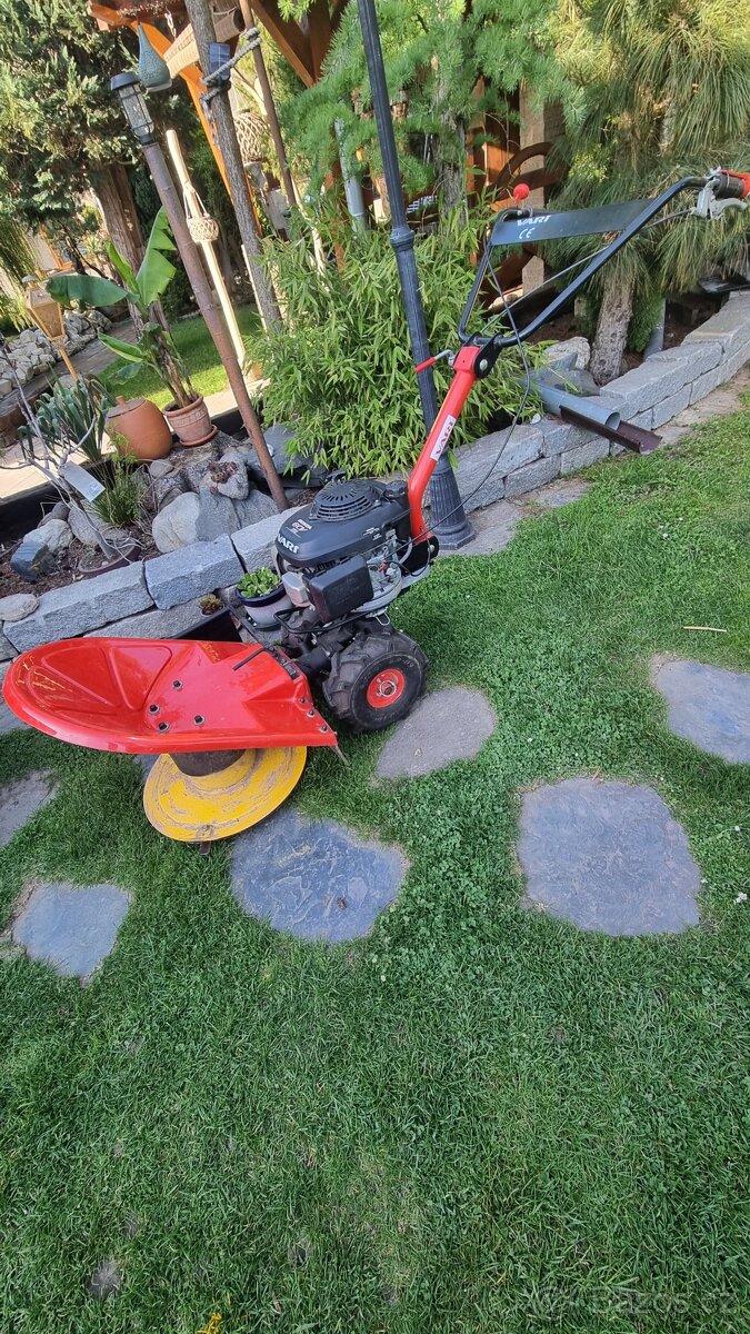 Bubnova sekačka - 2