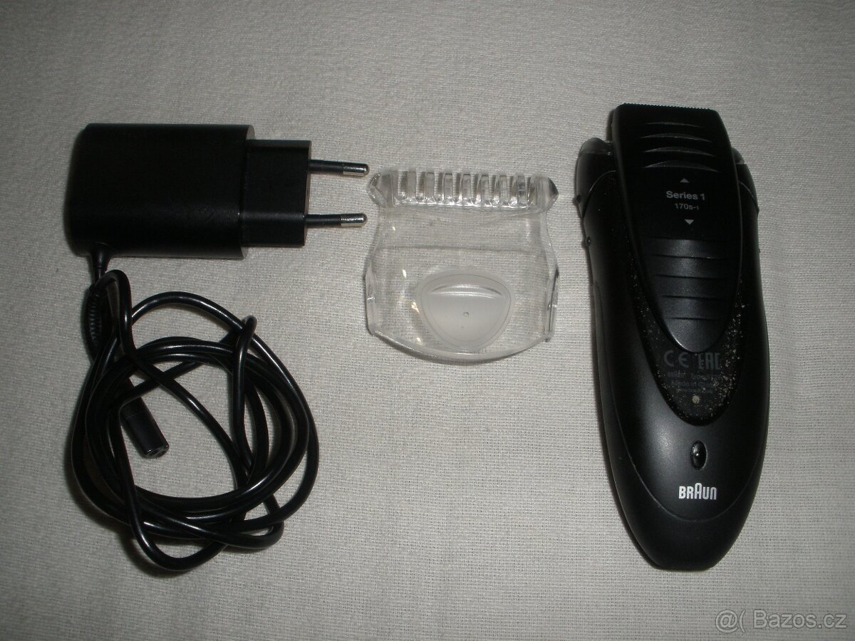 BRAUN SERIES - 1 - 2