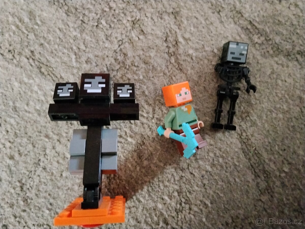 lego Minecraft - 2