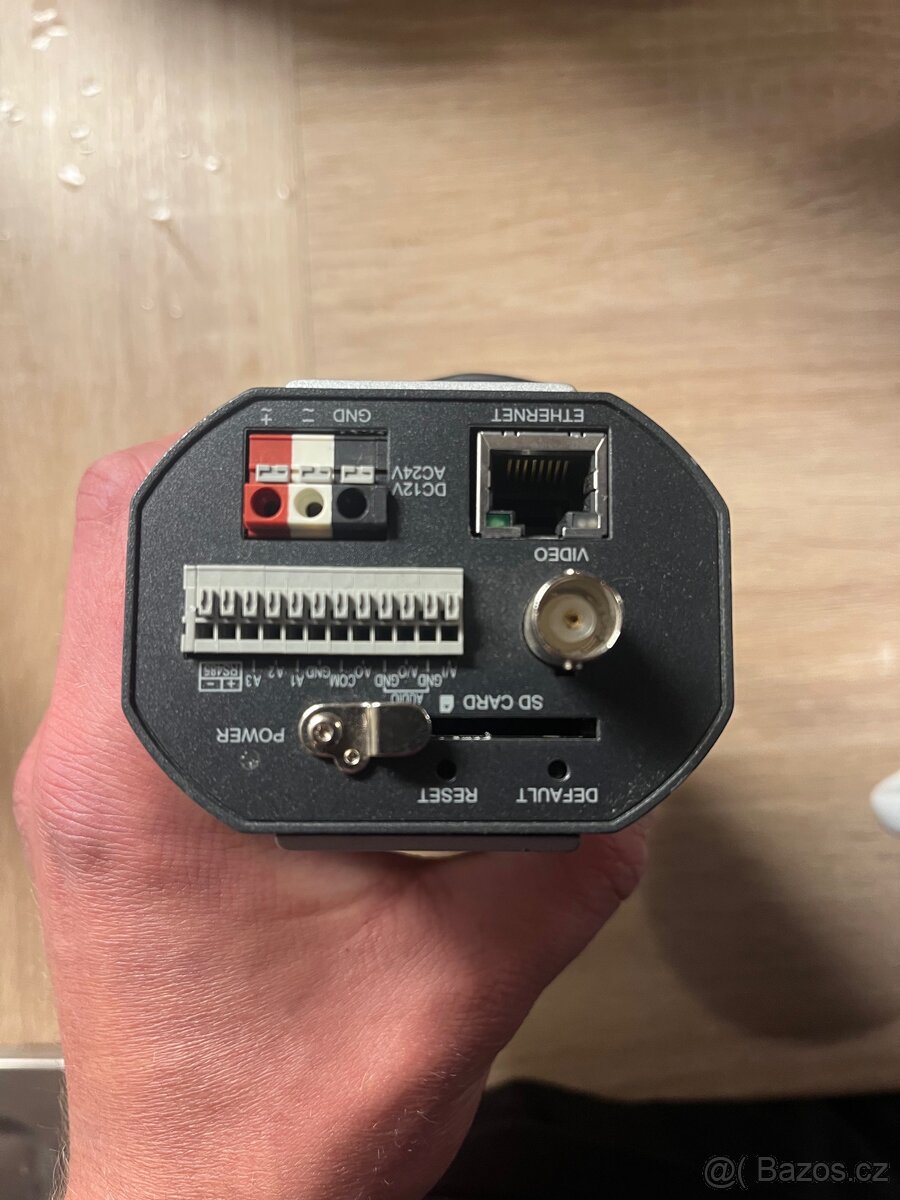 Kamera Siemens - 2