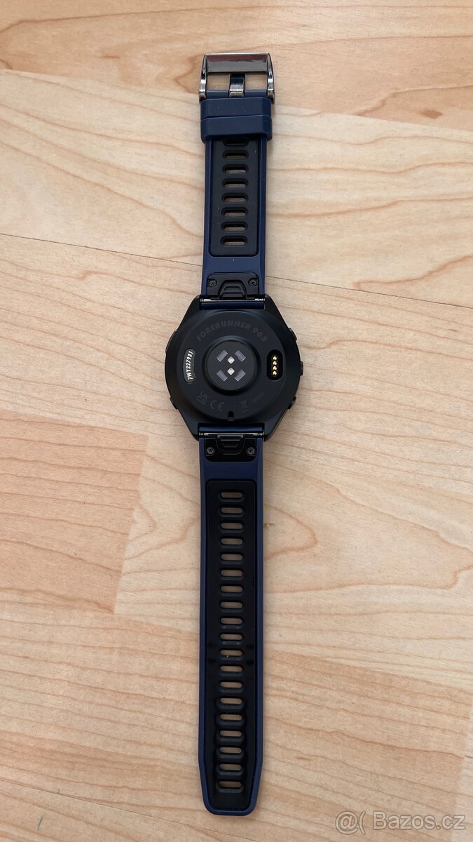 Garmin Forerunner 965 s TOPO mapami - 2
