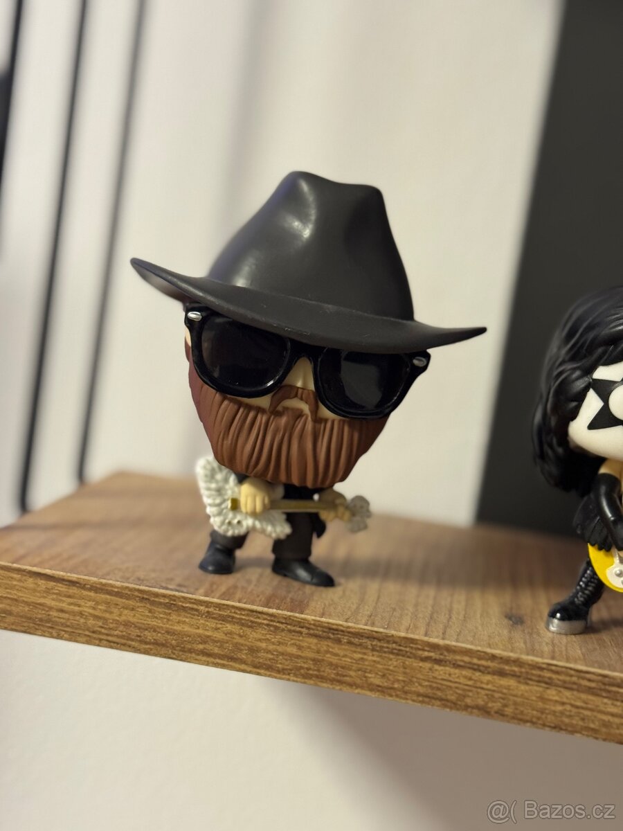 Funko POP - Kytaristé - 2