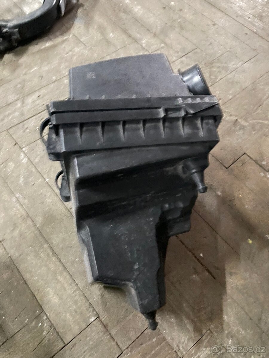 Filtrbox Ford Mondeo mkV - 2