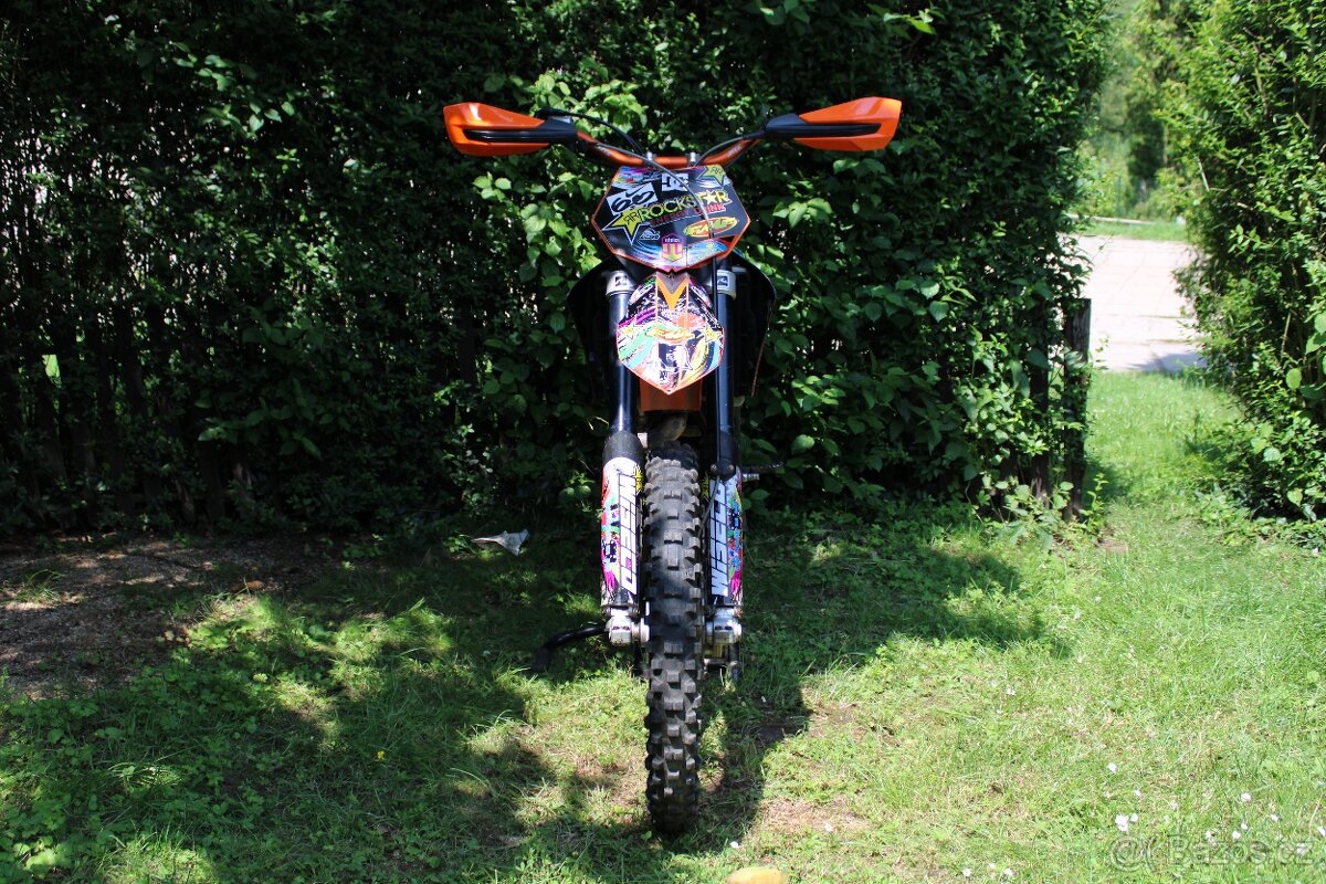 KTM 450 sx-f 2007 - 2