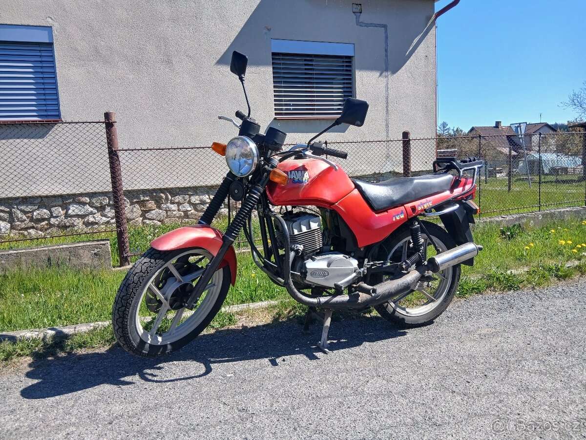 Jawa 350 - 2