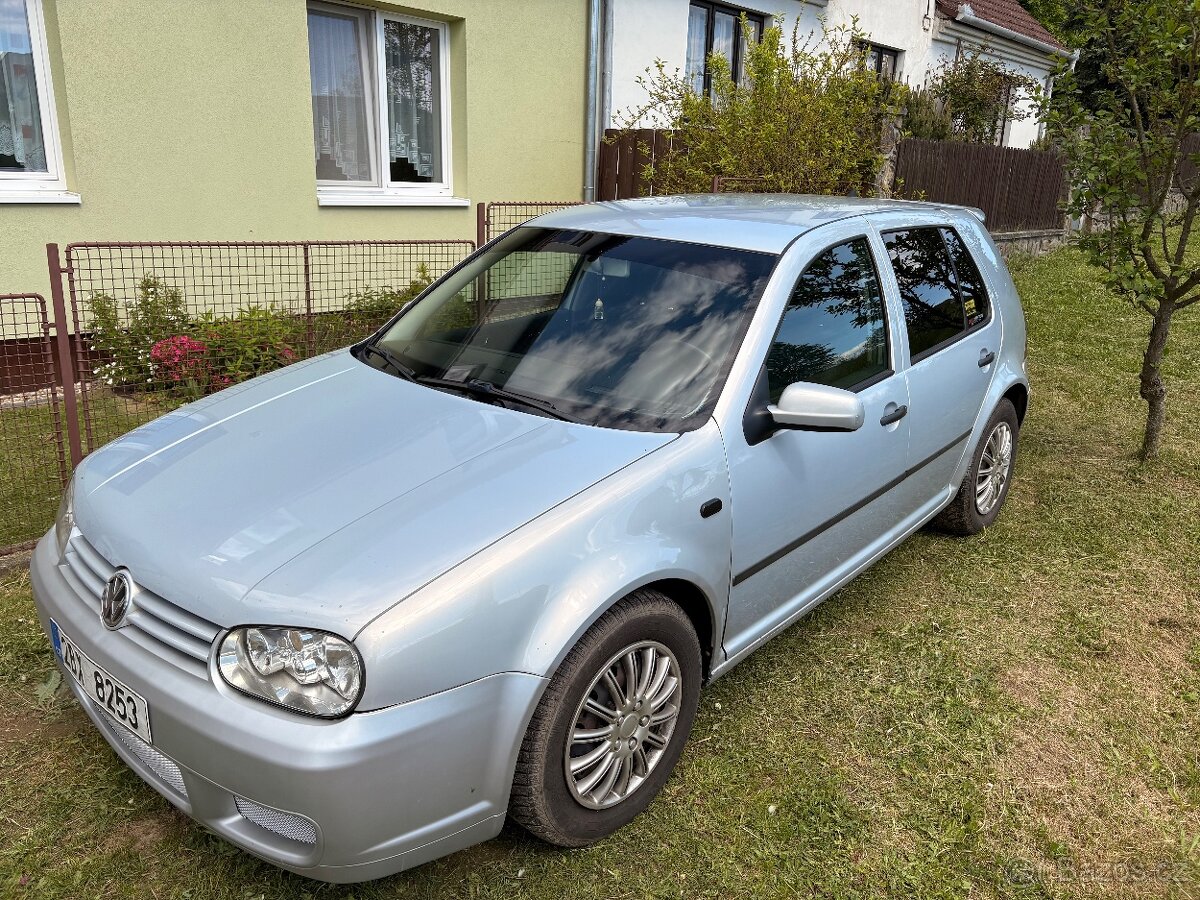 Volkswagen golf 1.9 TDI - 2