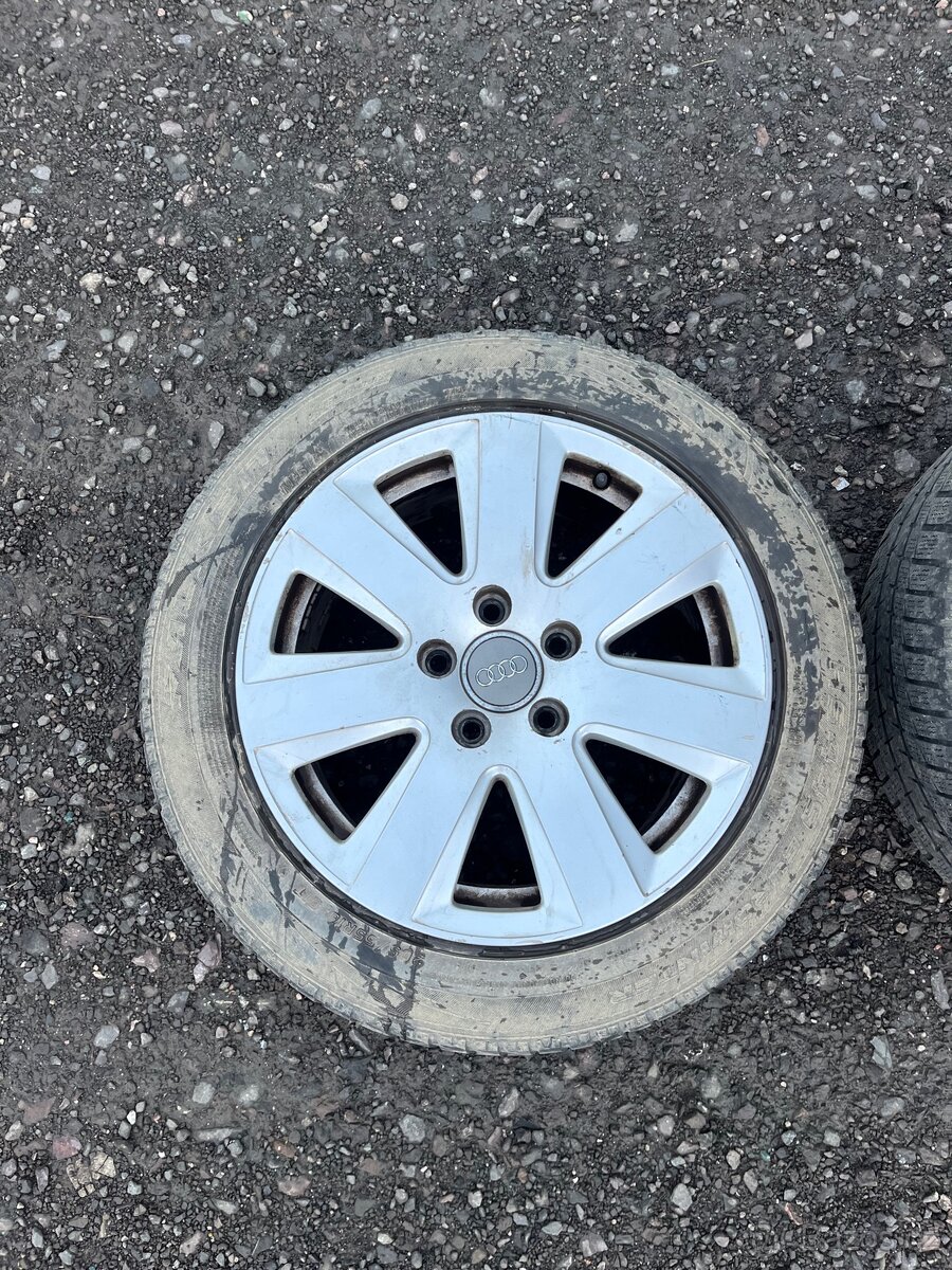 Alu kola 5x112 r16 - 2