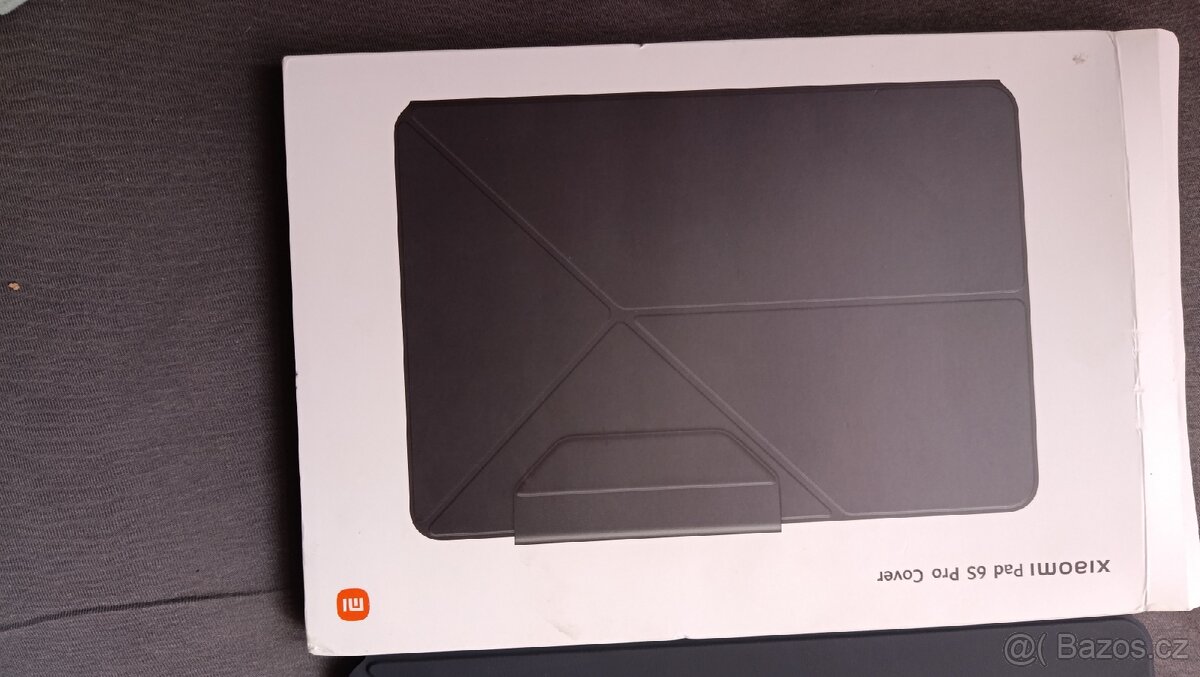 Kryt knížka na tablet Xiaomi Pad 6s Pro - 2