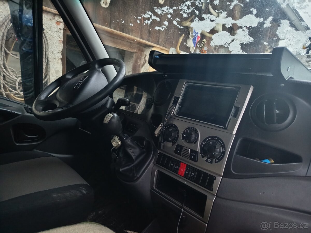 Iveco Daily 3.0 Max, r.v 2011 - 2