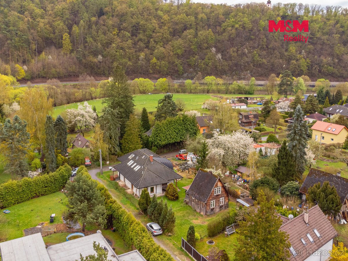 Prodej chaty, 76 m², Čtyřkoly - 2