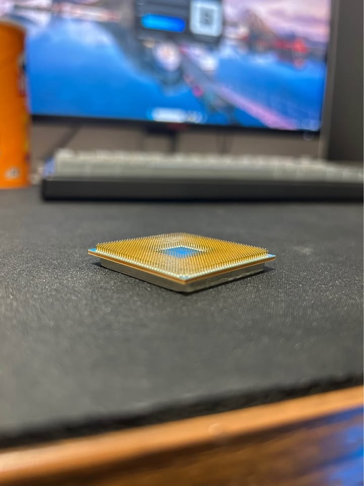 Ryzen 5 2600 - 2