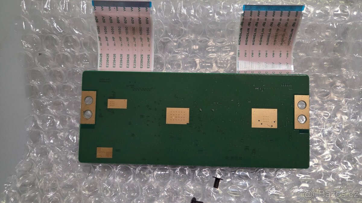 LCD modul T-CON HV550QUB-H82 - 2
