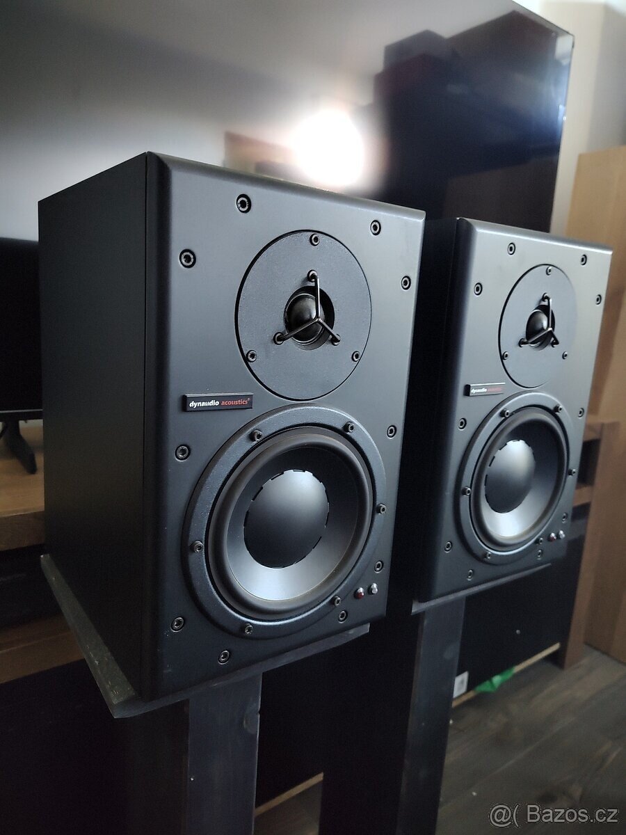 Dynaudio BM6A MK1 studiové monitory - 2