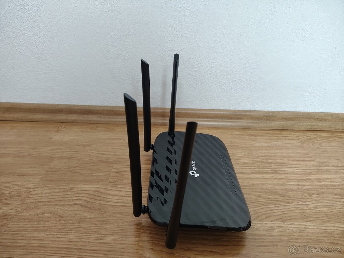 Wi-Fi router TP-Link EC225-G5 - 2