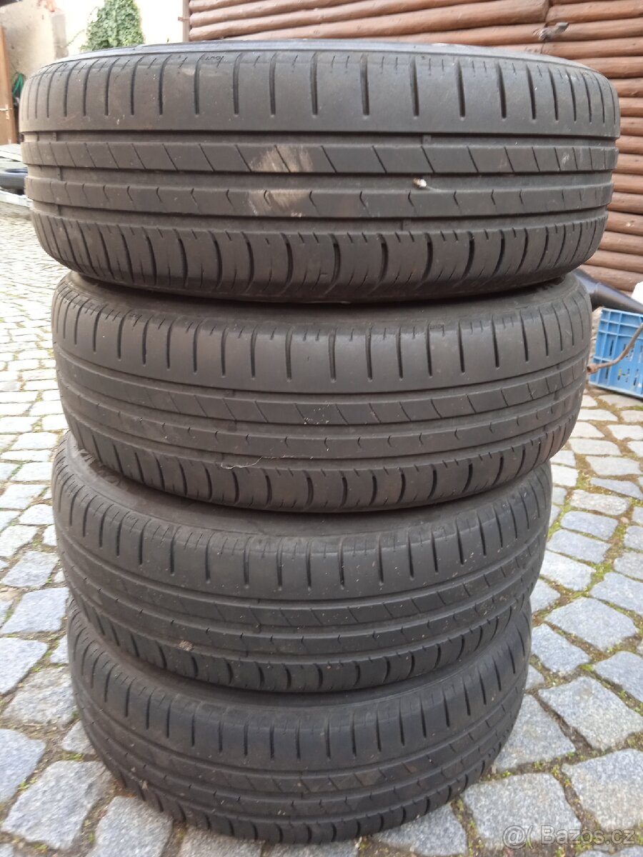 4x114,3 R14 letní - 2