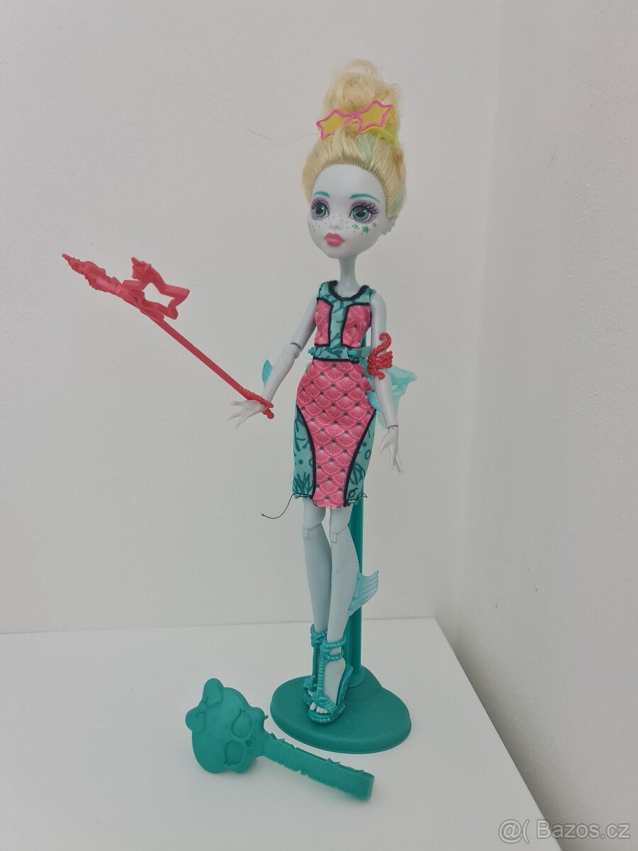 Lagoona Blue Monster High - 2