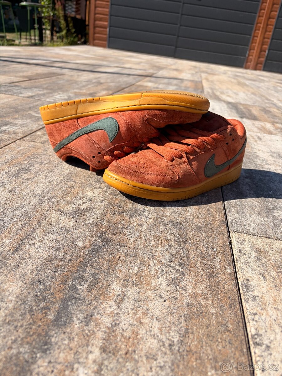 Boty Nike Dunk SB - 2
