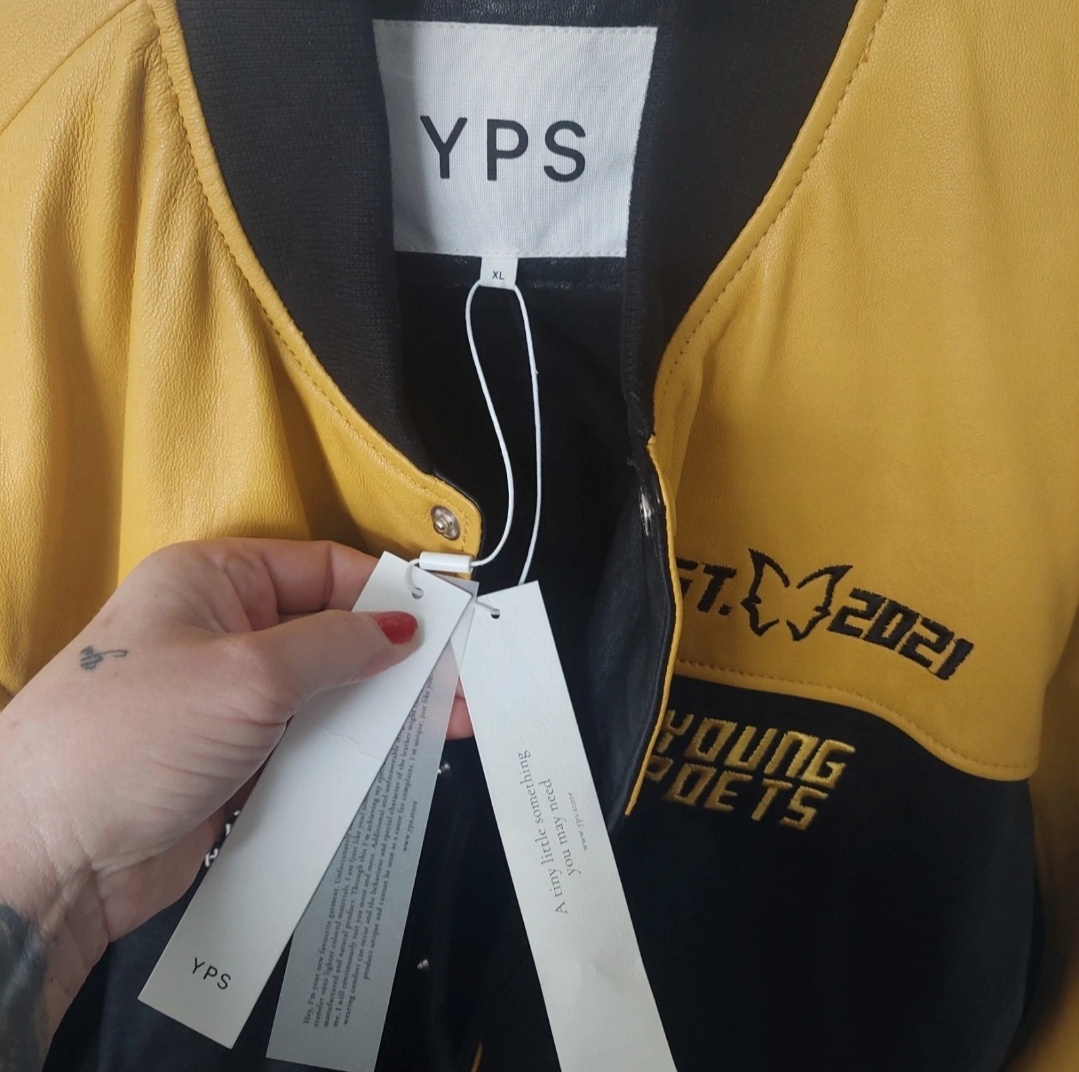 Nová bunda YPS vhodná jako darek - 2