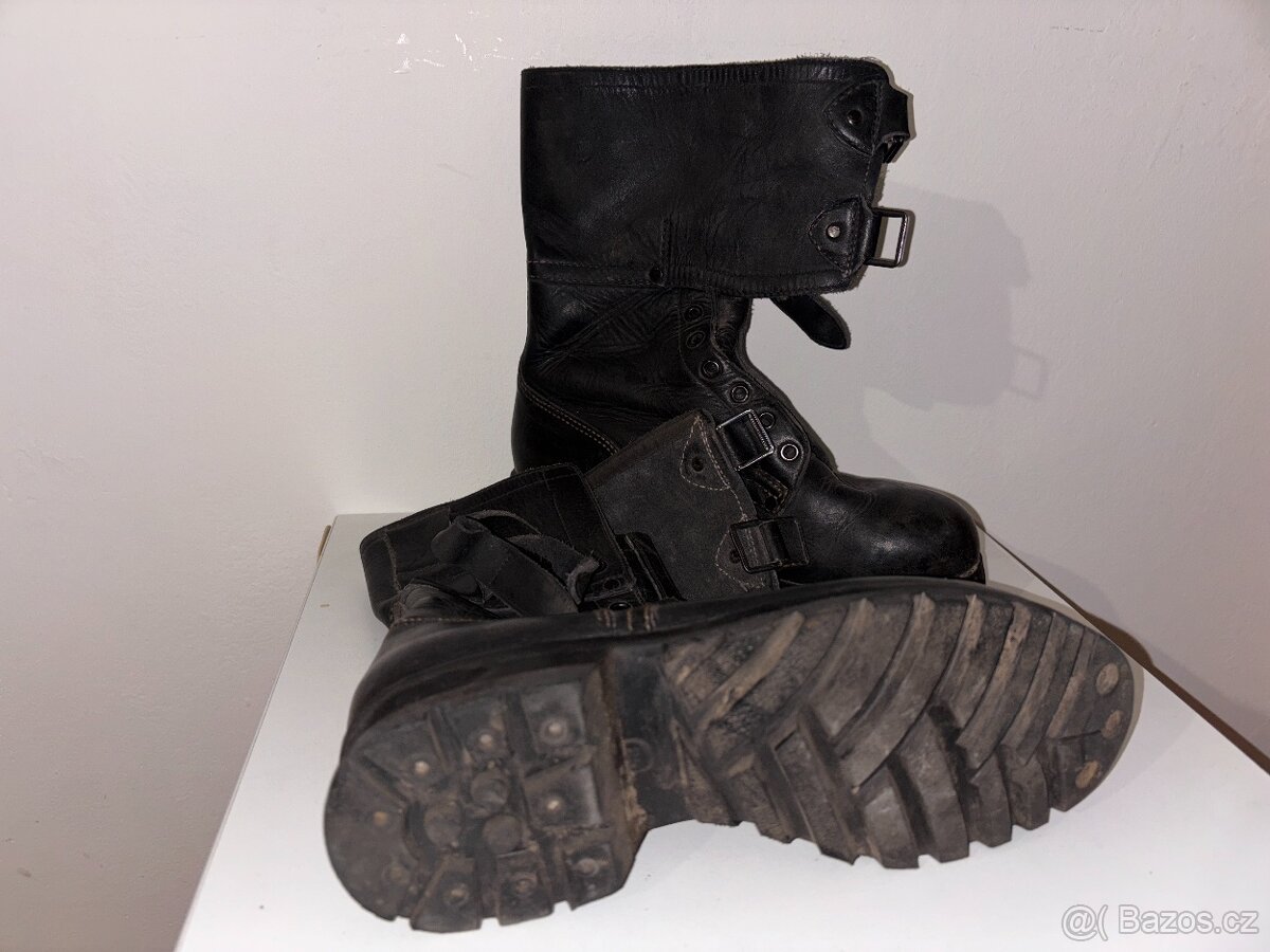 Boty vojenské kanady vz.60 - 2