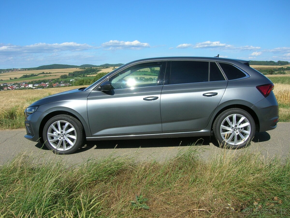 Skoda Scala 1.5, Tsi - 2