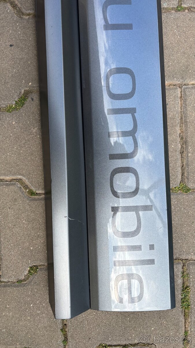 Levá lišta dveří Seat Ateca 575 854 939 G - 2