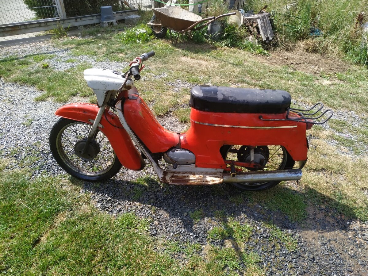 Jawa pionýr - 2