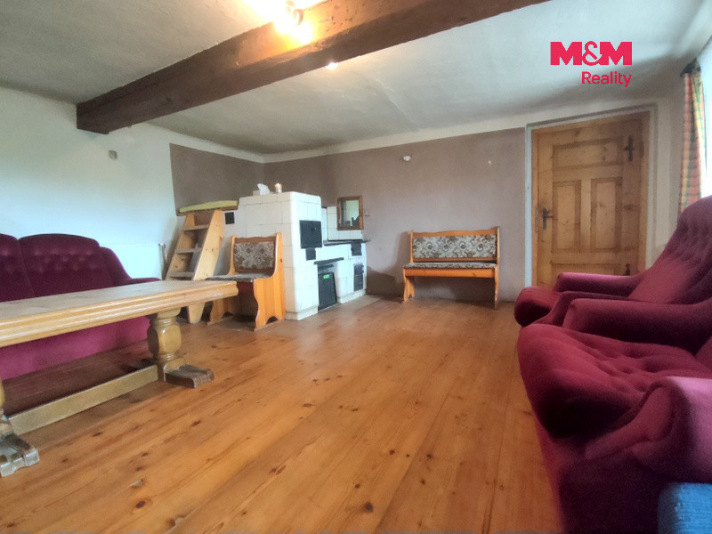 Prodej chalupy, 571 m², Čestice - 2