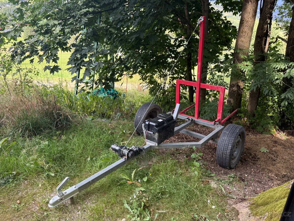 Vozík na seno - 2