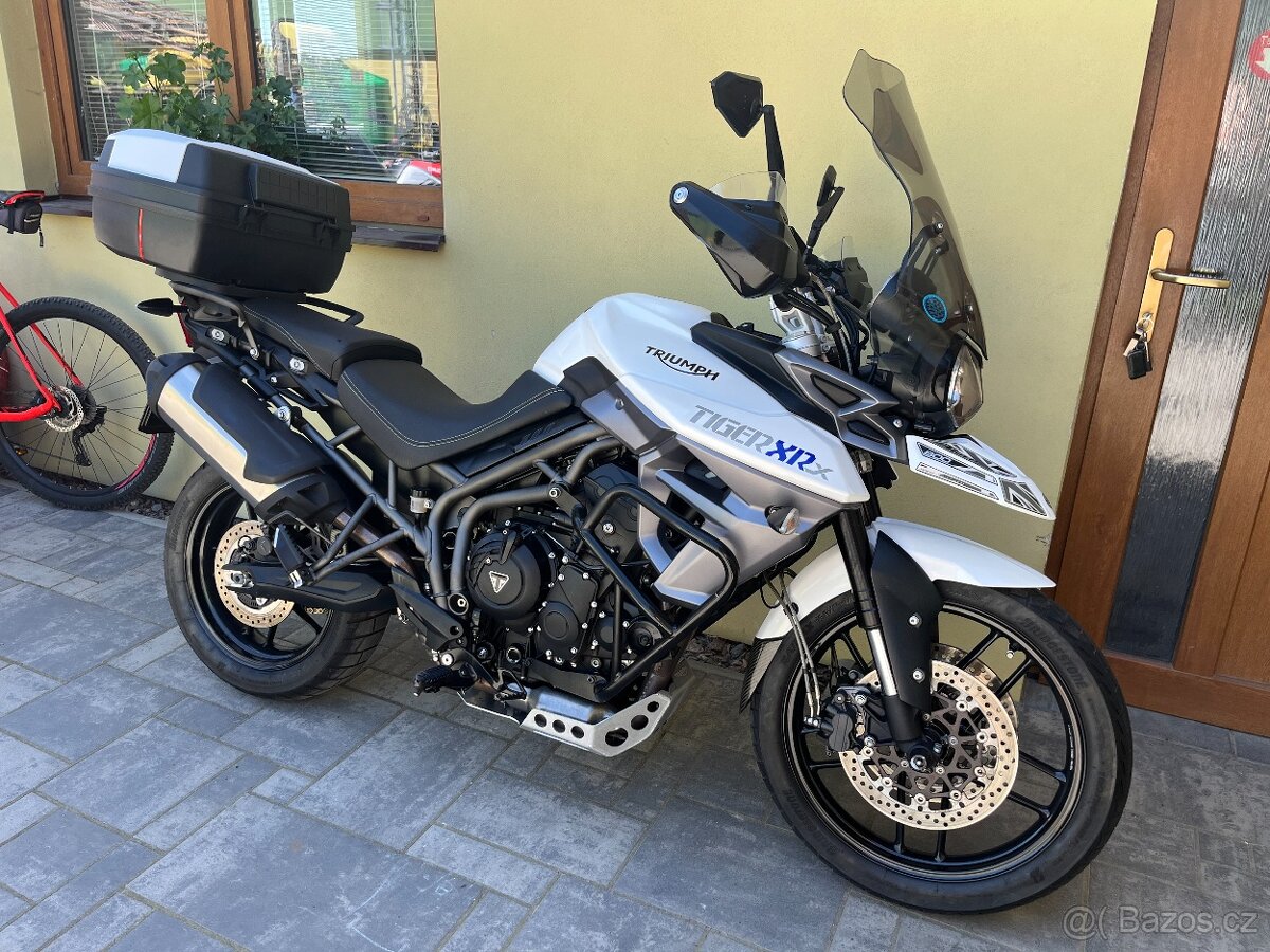 Triumph Tiger 800 XRx - 2