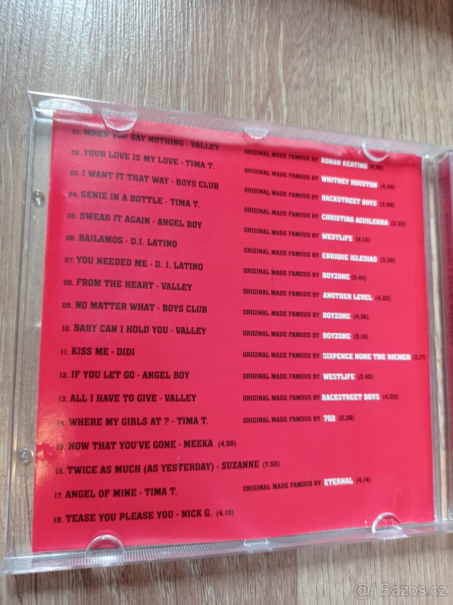 100% Modern Love Songs - 2