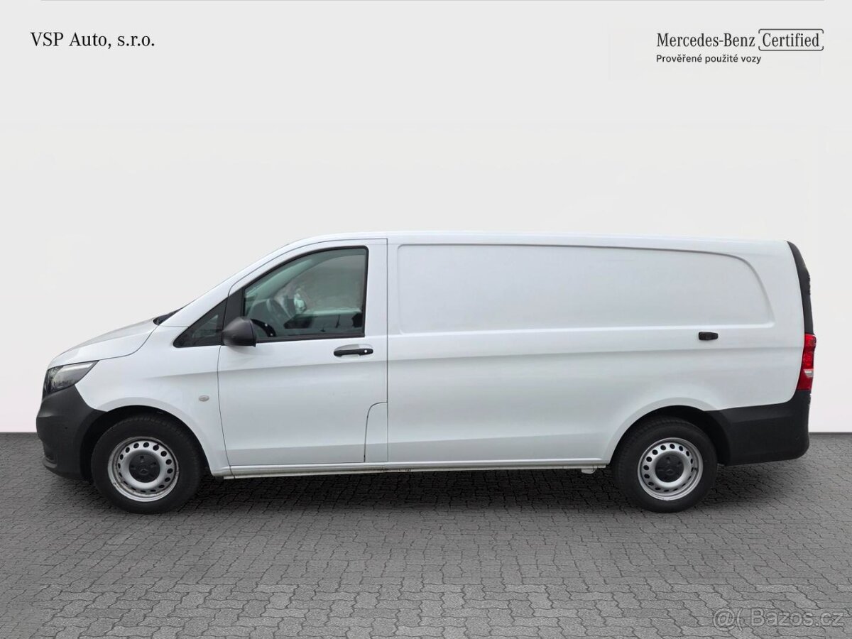 Vito 116 CDI/XL, navigace, senzory, kamera - 2