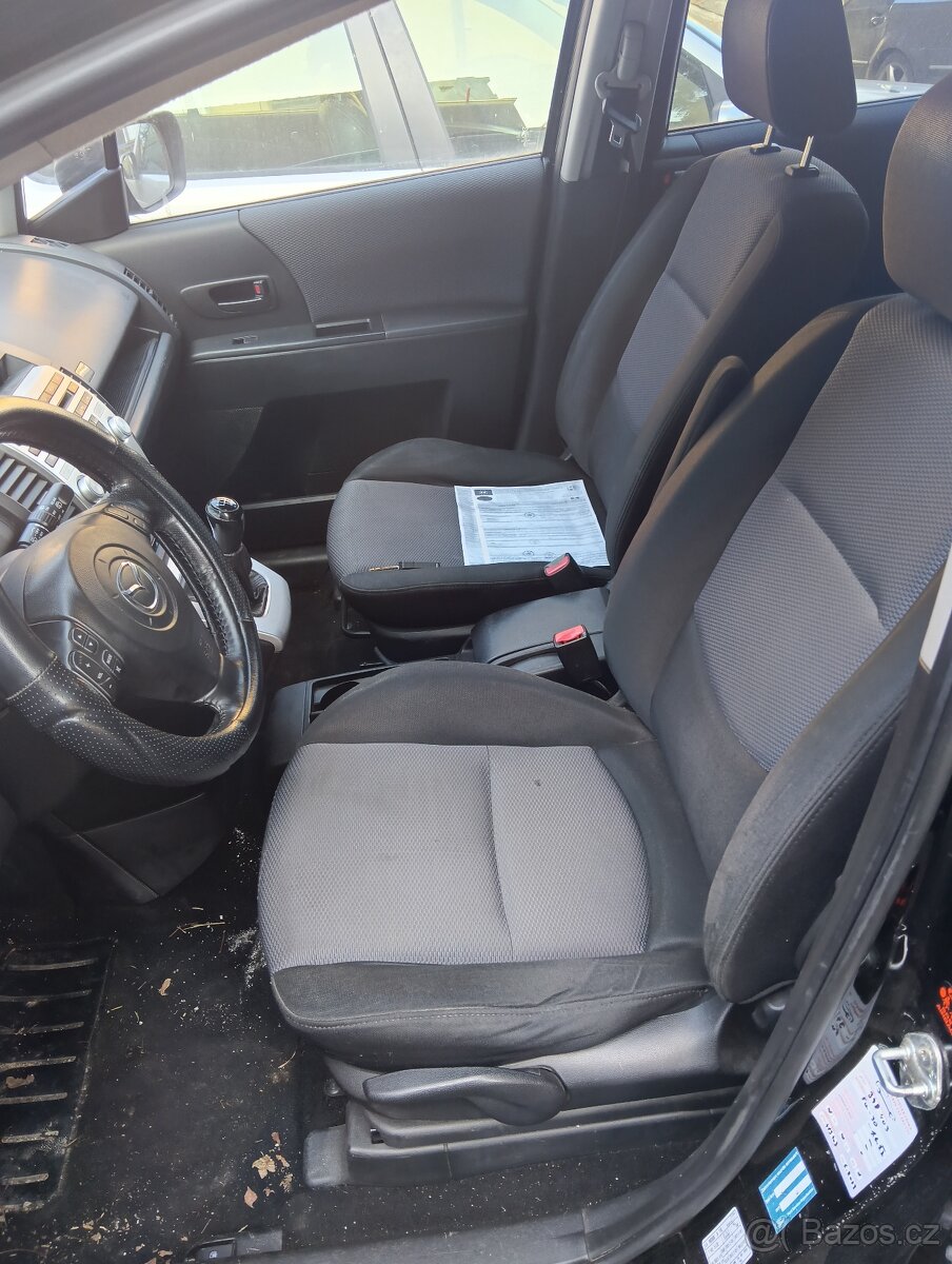 Mazda 5 - 2