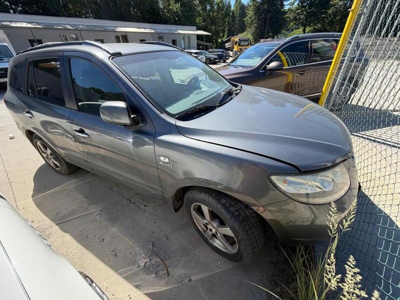 Hyundai Santa Fe, rok výroby 2007 - 2
