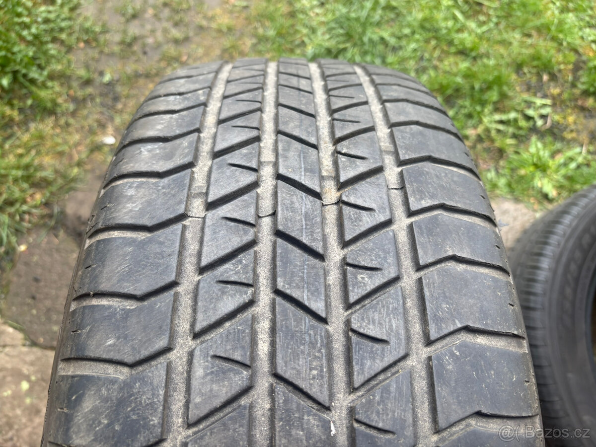 2ks letní pneu Riken 235/55/19 - 2