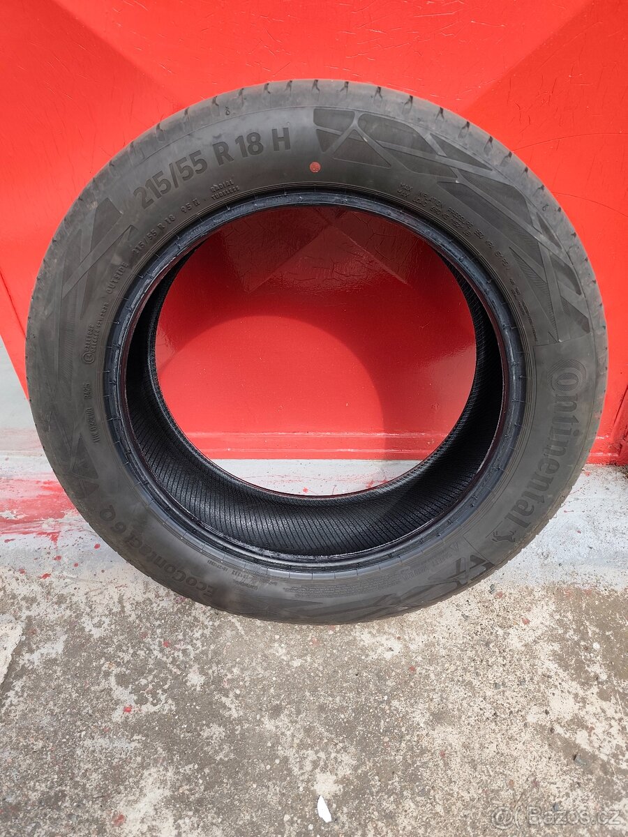 Letní Pneumatika 215/55 R18 H - 2