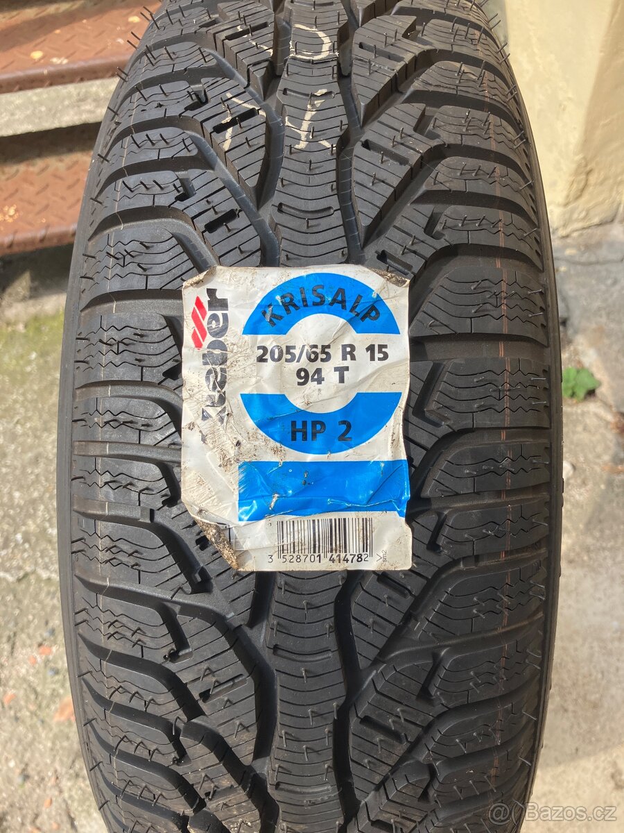 205/65 R 15 94T KRISALP HP2 KLEBER - 2