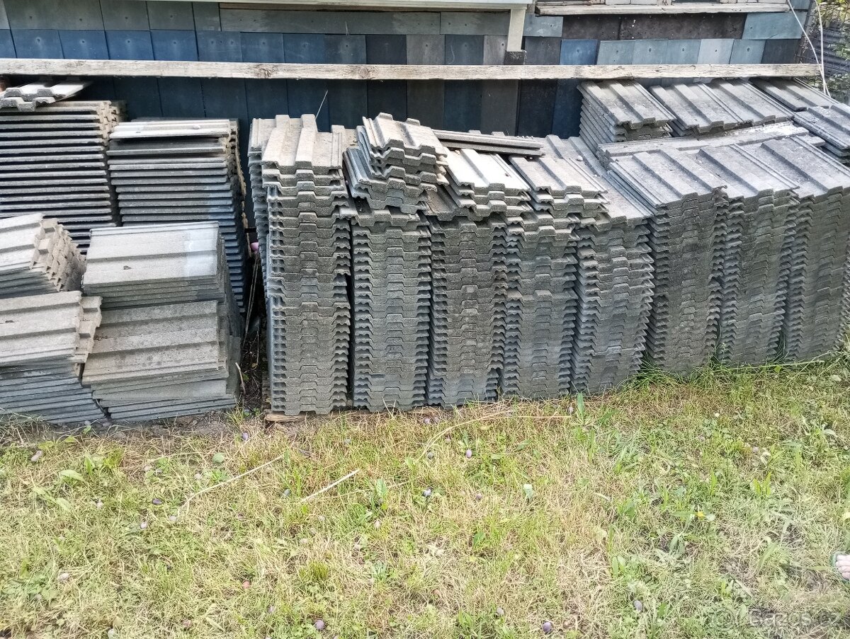 Střešní krytina - 2