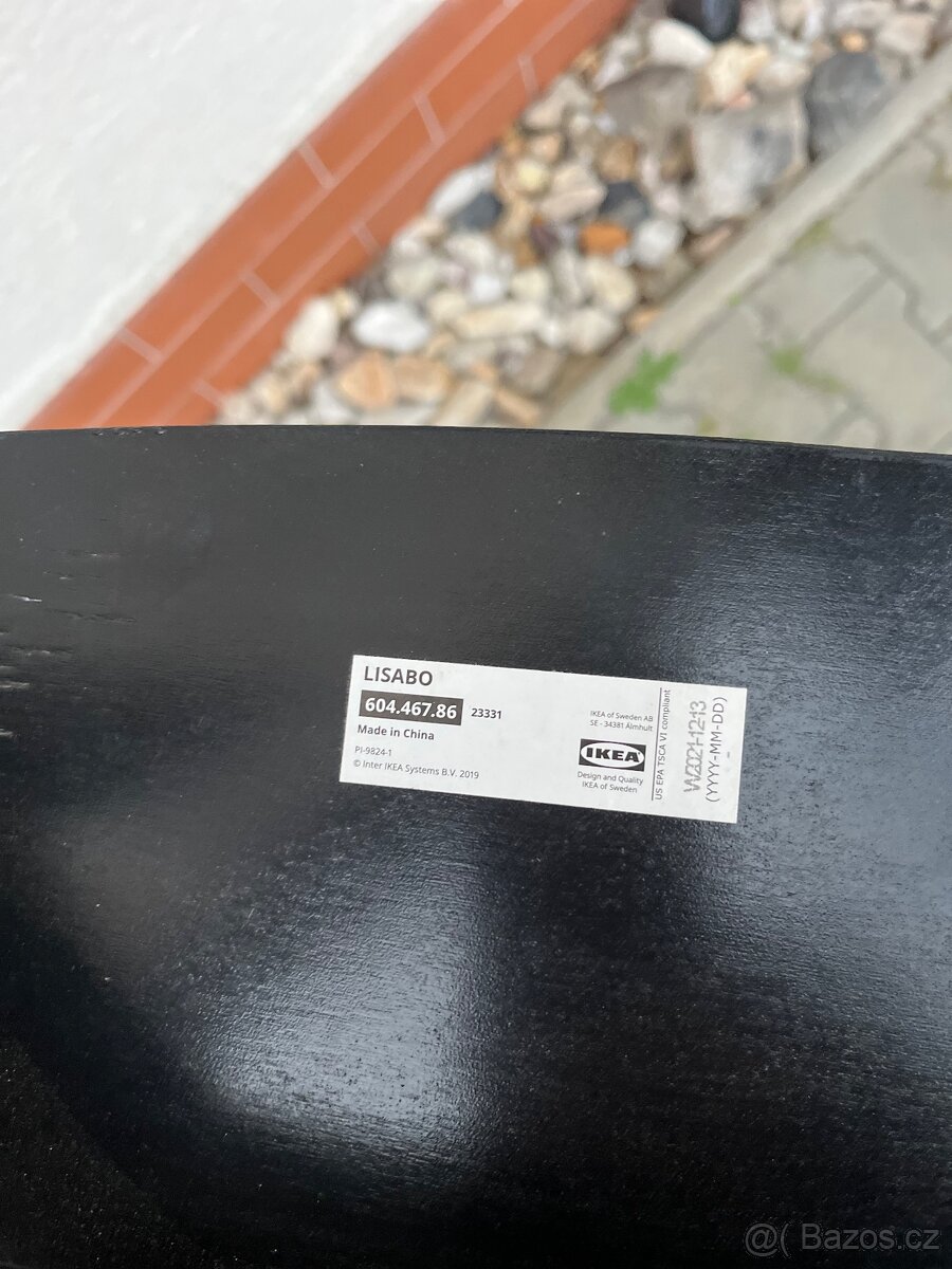 Ikea Lisabo židle - 2
