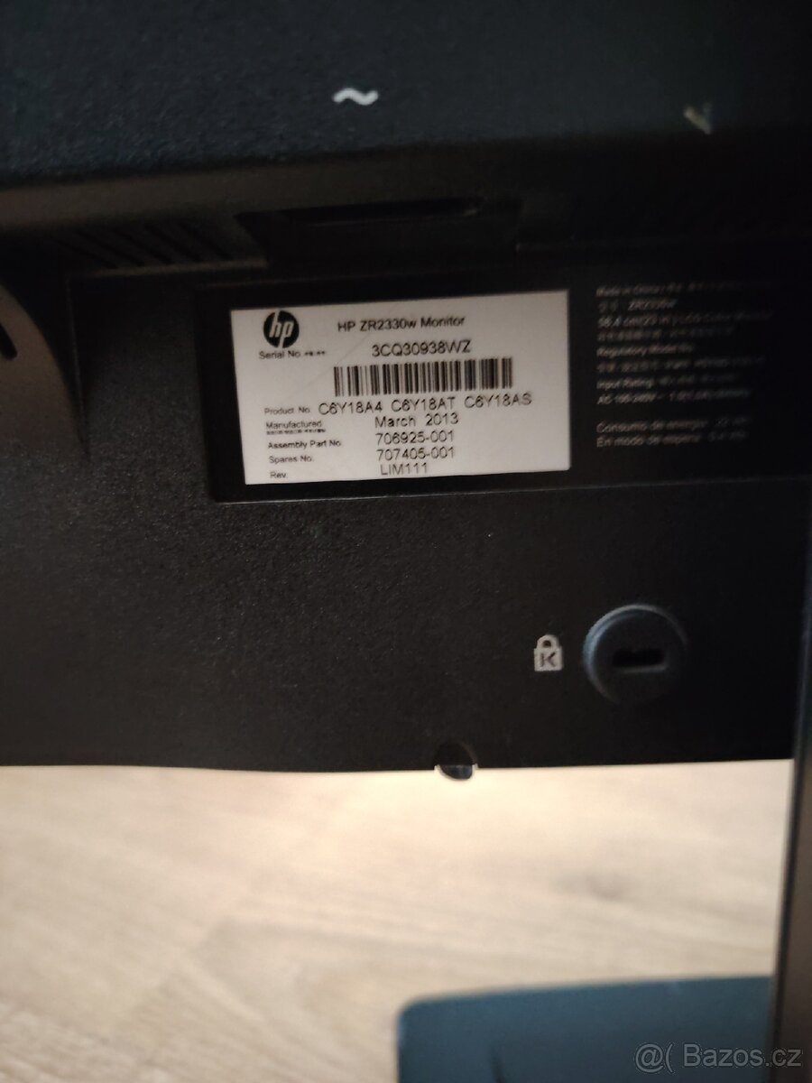 Hp 23" - 2