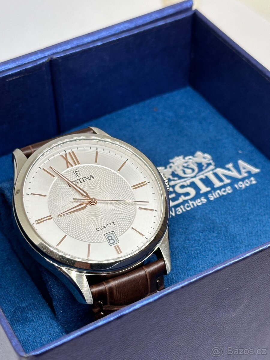 Pánské hodinky Festina - 2