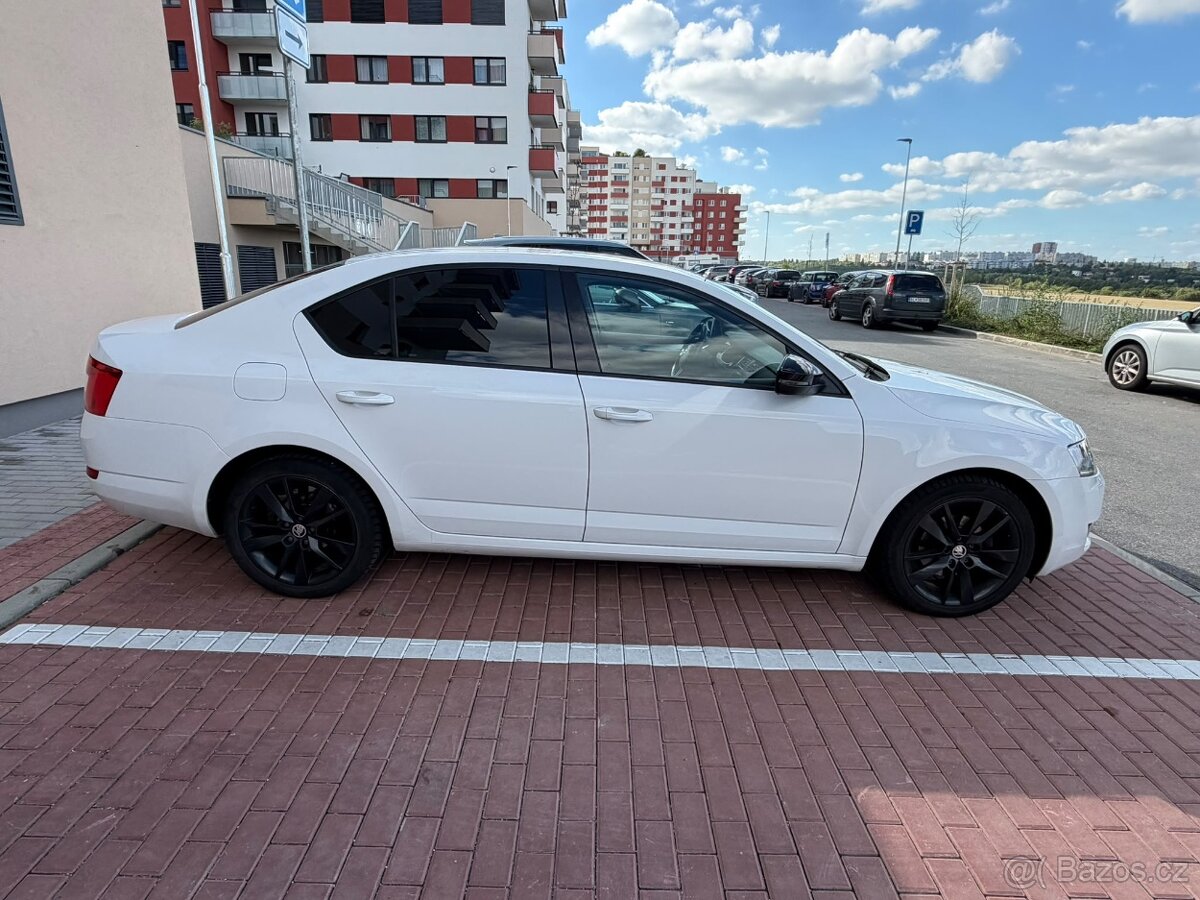 Skoda Octavia 1.6 TDI, původ ČR - 2