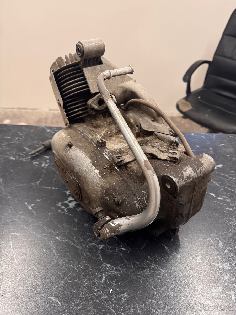 Motor Simson M53 KSR - 2