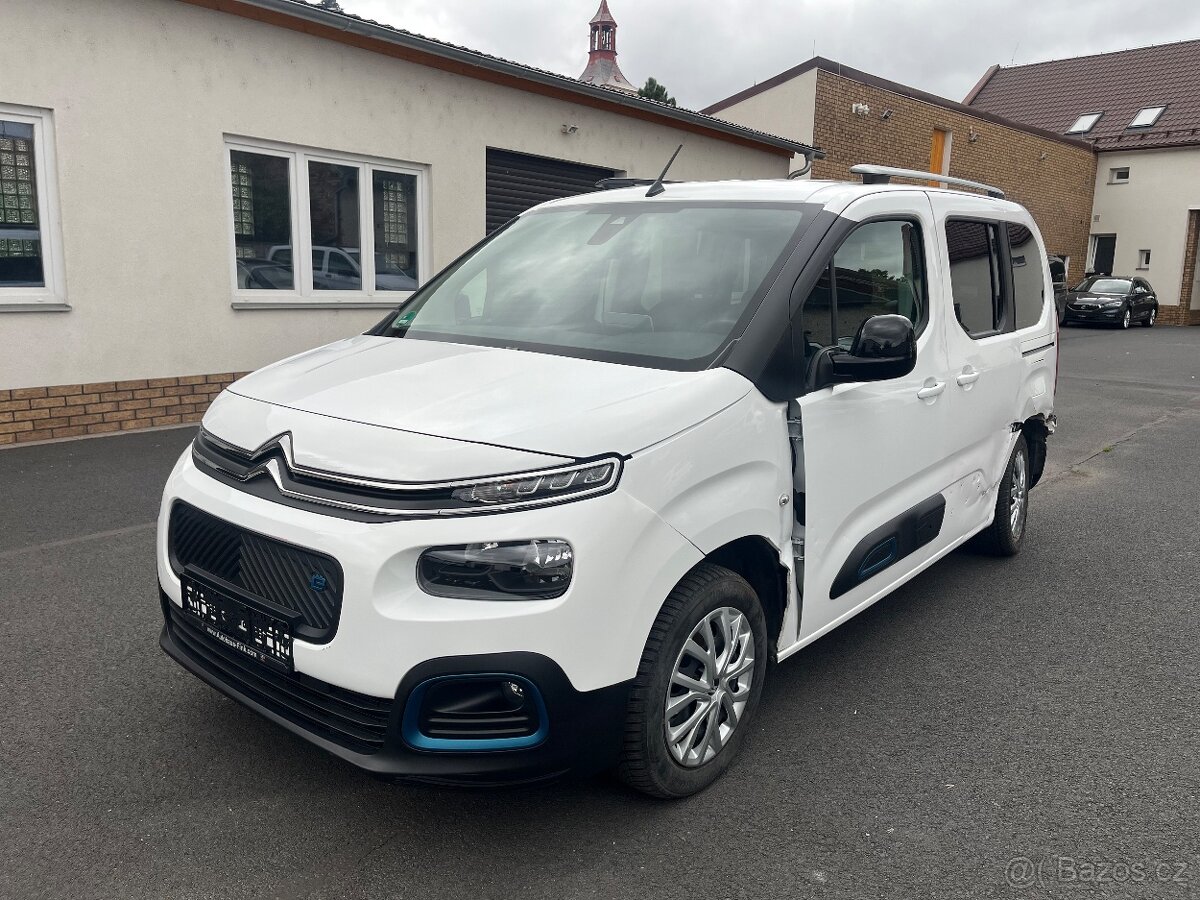 CITROEN BERLINGO Electric rv.2022 - 2