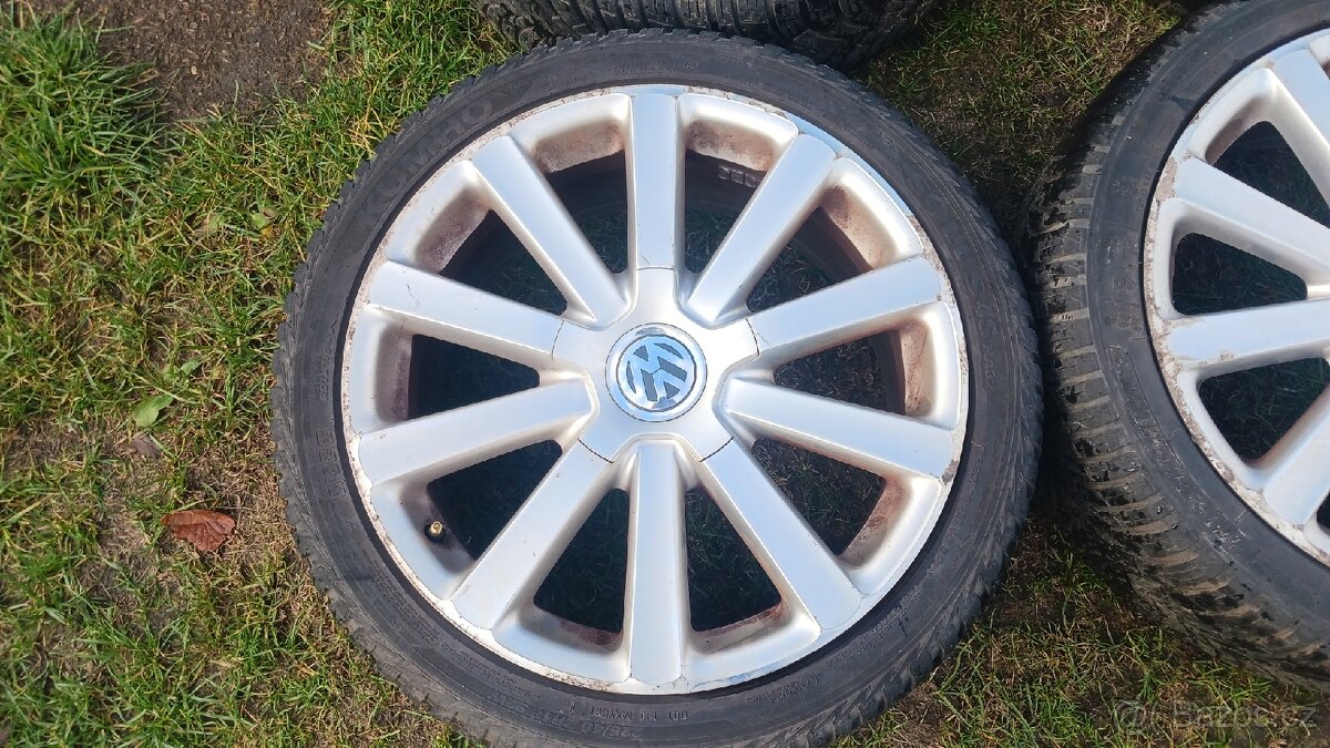 Alu 5x112 r18 origo VW Omanyt - 2